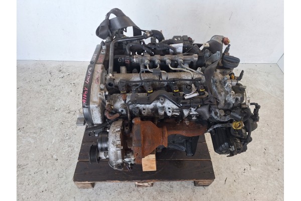OPEL INSIGNIA A LIFT 13 17 ENGINE 2 0 CDTI A20DTE 140KM EURO 5 Packaging status replacement