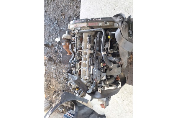 OPEL INSIGNIA A LIFT 13 17 ENGINE 2 0 CDTI A20DTE 140KM EURO 5 Quality of parts according to GVO O original with manufacturer s 