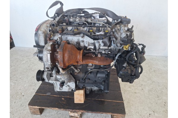 Motor 2.0 CDTI A20DTE 140CV Euro 5 para Opel Insignia A Lift 2013-2017