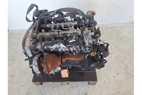 Motor 2.0 CDTI A20DTE 140CV Euro 5 para Opel Insignia A Lift 2013-2017