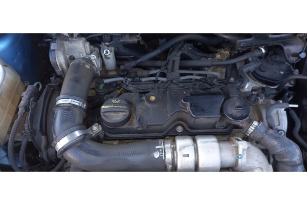 MOTOR FORD FIESTA MK6 VI 1 4 TDCi F6JD 80tys km