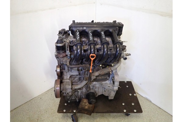 HONDA JAZZ II 1 4 PETROL 02 07 L13A4 ENGINE MOTOR Catalog number of the part JAZZL13A4SILNIK