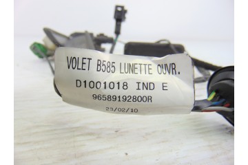 9658919280  MANETA EXTERIOR PORTON CITROEN C4 PICASSO Exclusive 2010 9658919280 193723 CITROEN - 4