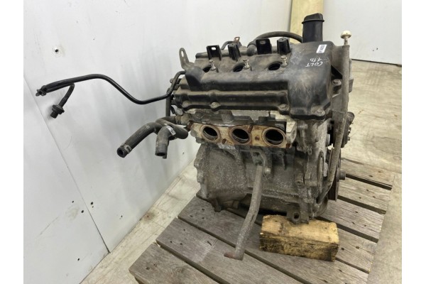 Engine Mitsubishi Colt VI 6 z30 CZ Forfour w454 1 1b code 3a91 155000tys Catalog number of the part 3a91