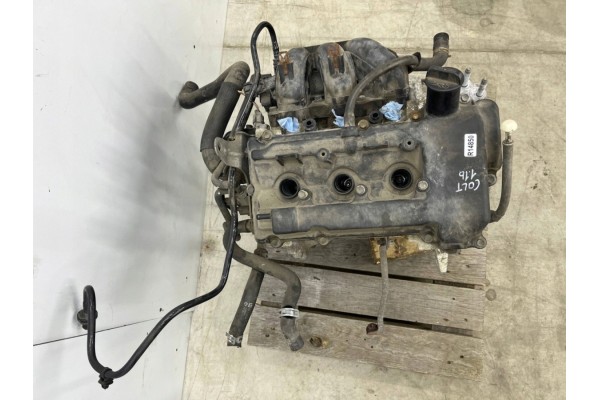 Engine Mitsubishi Colt VI 6 z30 CZ Forfour w454 1 1b code 3a91 155000tys Car type passenger cars
