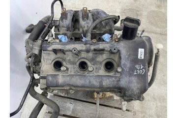 Engine Mitsubishi Colt VI 6 z30 CZ Forfour w454 1 1b code 3a91 155000tys Version European