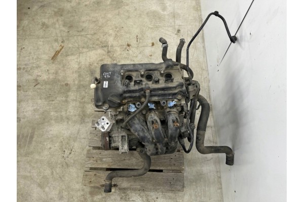 Engine Mitsubishi Colt VI 6 z30 CZ Forfour w454 1 1b code 3a91 155000tys Quality of parts according to GVO Q original with facto