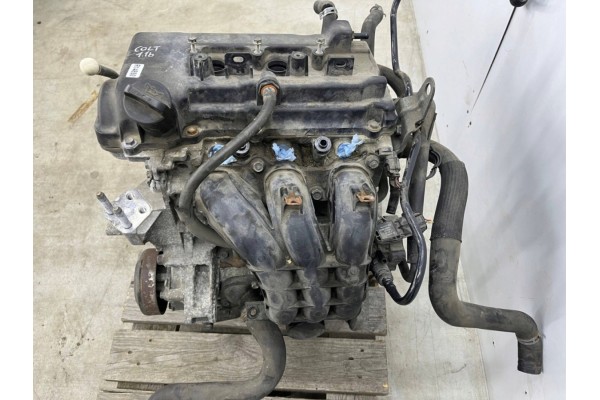 Engine Mitsubishi Colt VI 6 z30 CZ Forfour w454 1 1b code 3a91 155000tys Catalog number of the original 3a91