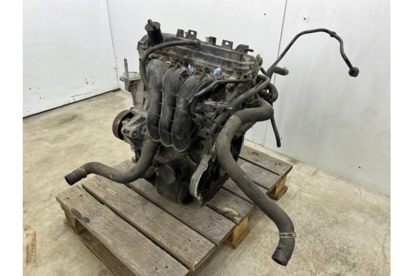 Motor Mitsubishi Colt VI 6 Z30 CZ Forfour W454 1.1b código 3A91 15500