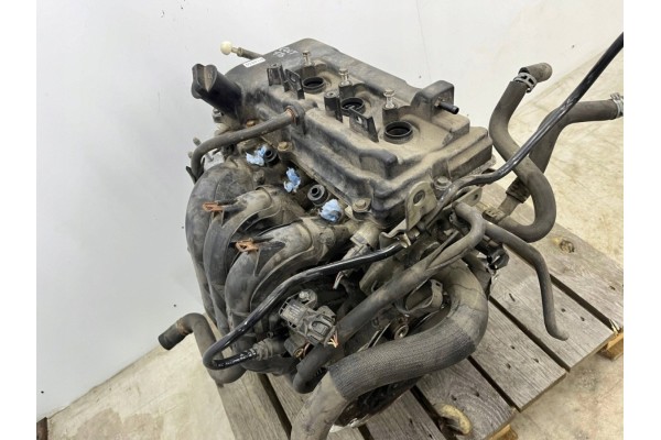 Motor Mitsubishi Colt VI 6 Z30 CZ Forfour W454 1.1b código 3A91 15500