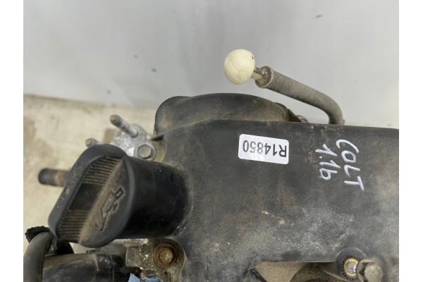 Motor Mitsubishi Colt VI 6 Z30 CZ Forfour W454 1.1b código 3A91 15500