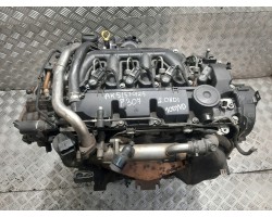 ENGINE PEUGEOT 307 2 0 HDI 100KW 136KM RHR 10DYVD