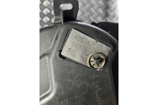 Motor Peugeot 307 2.0 HDI 100KW 136CV RHR 10DYVD