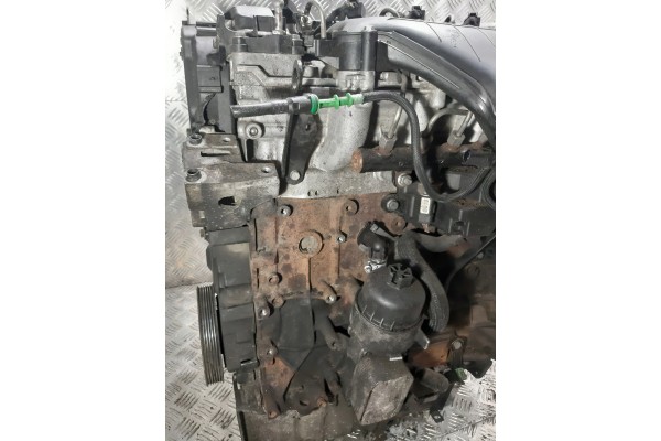 Motor Peugeot 307 2.0 HDI 100KW 136CV RHR 10DYVD