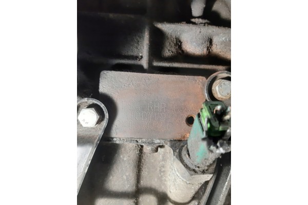 Motor Peugeot 307 2.0 HDI 100KW 136CV RHR 10DYVD
