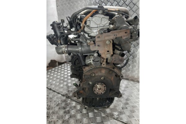 Motor Peugeot 307 2.0 HDI 100KW 136CV RHR 10DYVD