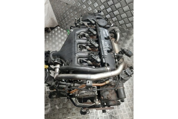 Motor Peugeot 307 2.0 HDI 100KW 136CV RHR 10DYVD