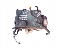VW POLO IV 9N 1 4TDI BNM 70HP ENGINE COMPRESSION MEASUREMENT 96 thousand km