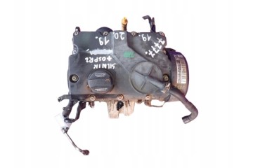 VW POLO IV 9N 1 4TDI BNM 70HP ENGINE COMPRESSION MEASUREMENT 96 thousand km