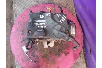 VW POLO IV 9N 1 4TDI BNM 70HP ENGINE COMPRESSION MEASUREMENT 96 thousand km Catalog number of the part 360895 Zawada
