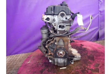 VW POLO IV 9N 1 4TDI BNM 70HP ENGINE COMPRESSION MEASUREMENT 96 thousand km Part manufacturer no brand