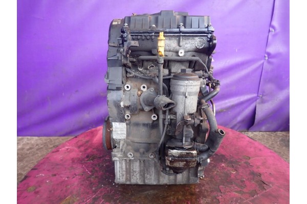VW POLO IV 9N 1 4TDI BNM 70HP ENGINE COMPRESSION MEASUREMENT 96 thousand km Engine type diesel