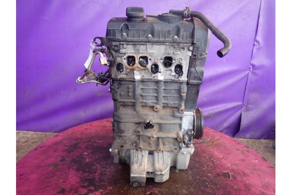 Motor VW Polo IV 9N 1.4 TDI BNM 70HP Medición de Compresión 96,000 k