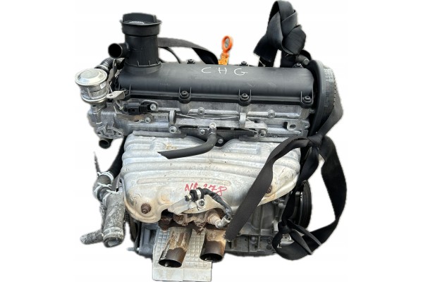 ENGINE COMPLETE VW AUDI SKODA SEAT 1 6 FSI CHG