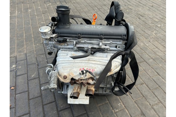 ENGINE COMPLETE VW AUDI SKODA SEAT 1 6 FSI CHG Part manufacturer Volkswagen OE