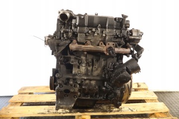 ENGINE VOLVO V50 1 6D 107KM D4164T TEST