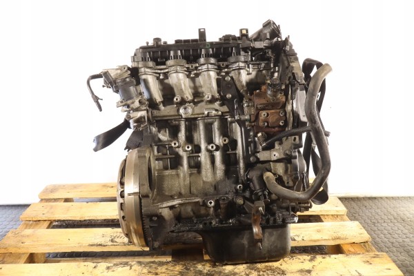 ENGINE VOLVO V50 1 6D 107KM D4164T TEST Catalog number of the part D4164T