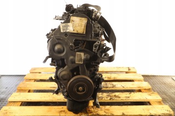 ENGINE VOLVO V50 1 6D 107KM D4164T TEST Quality of parts according to GVO O original with manufacturer s logo OE
