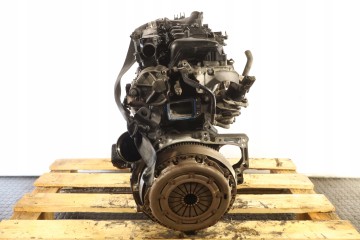 ENGINE VOLVO V50 1 6D 107KM D4164T TEST Car type passenger cars