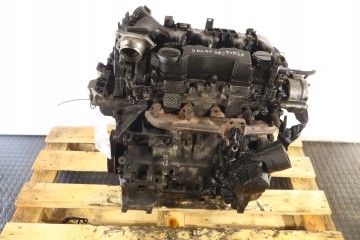 ENGINE VOLVO V50 1 6D 107KM D4164T TEST Engine type diesel