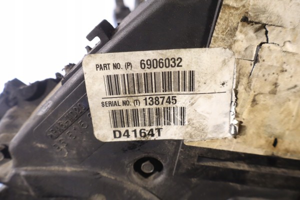 ENGINE VOLVO V50 1 6D 107KM D4164T TEST Product weight with unit packaging 140 kg