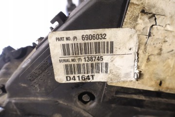 ENGINE VOLVO V50 1 6D 107KM D4164T TEST Product weight with unit packaging 140 kg