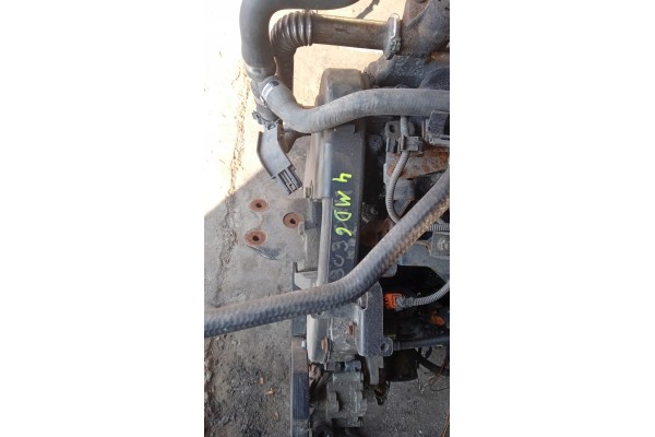 INJECTION ENGINE CITROEN C5 II X7 JUMPER 2 0 HDI RHV 10DYRT Catalog number of the part SILNIK WTRYSKI CITROEN C5 II X7 JUMPER 2 