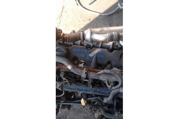INJECTION ENGINE CITROEN C5 II X7 JUMPER 2 0 HDI RHV 10DYRT Part manufacturer Citroen OE