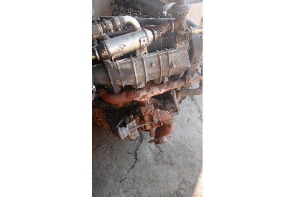 INJECTION ENGINE CITROEN C5 II X7 JUMPER 2 0 HDI RHV 10DYRT Engine type diesel