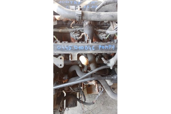 Motor de Inyección Citroën C5 II X7 Jumper 2.0 HDI RHV 10DYRT