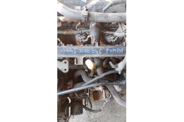 Motor de Inyección Citroën C5 II X7 Jumper 2.0 HDI RHV 10DYRT