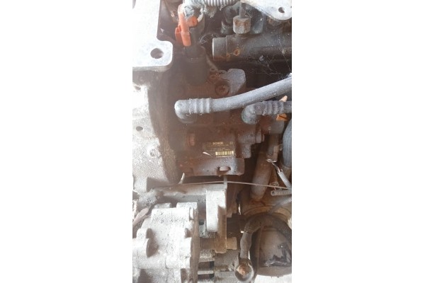 Motor de Inyección Citroën C5 II X7 Jumper 2.0 HDI RHV 10DYRT