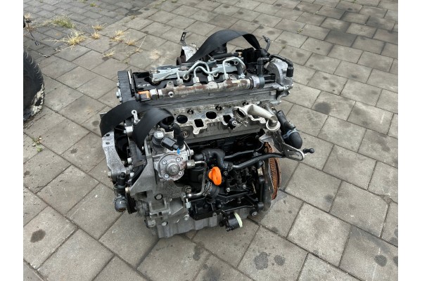 ENGINE POST VW CC TIGUAN SKODA OCTAVIA AUDI 2 0TDI CFF Engine type diesel