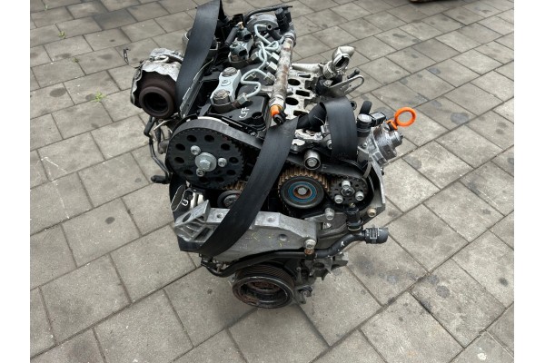 Motor 2.0 TDI CFF para VW CC, Tiguan, Skoda Octavia, Audi
