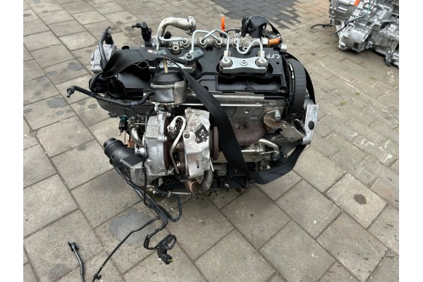 Motor 2.0 TDI CFF para VW CC, Tiguan, Skoda Octavia, Audi