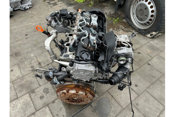 Motor 2.0 TDI CFF para VW CC, Tiguan, Skoda Octavia, Audi