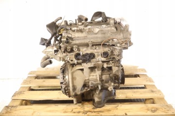 ENGINE NISSAN MICRA IV K13 LIFT 1 2 80KM HR12 TEST FILM