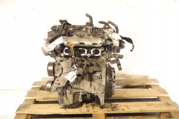 ENGINE NISSAN MICRA IV K13 LIFT 1 2 80KM HR12 TEST FILM Part manufacturer Nissan OE