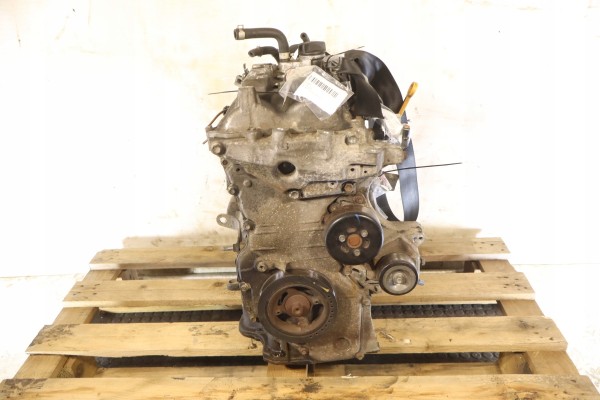 ENGINE NISSAN MICRA IV K13 LIFT 1 2 80KM HR12 TEST FILM Catalog number of the part HR12