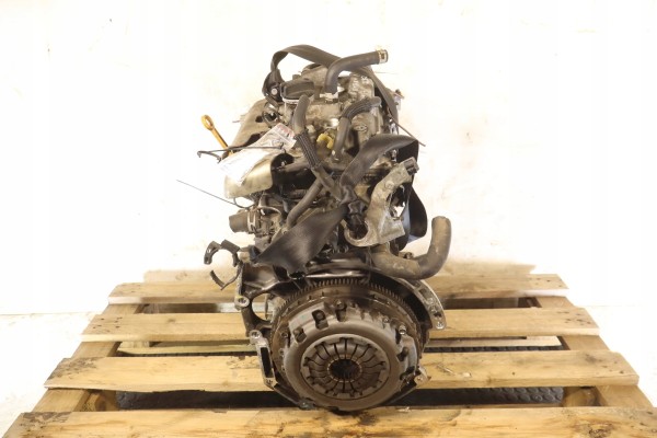 ENGINE NISSAN MICRA IV K13 LIFT 1 2 80KM HR12 TEST FILM Quality of parts according to GVO O original with manufacturer s logo OE